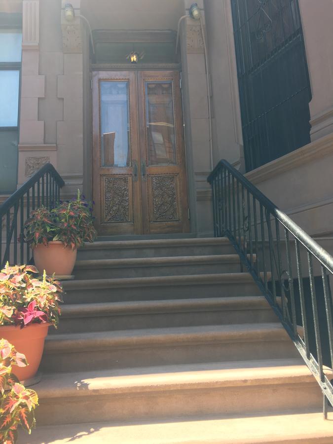 ניו יורק Richards Place מראה חיצוני תמונה