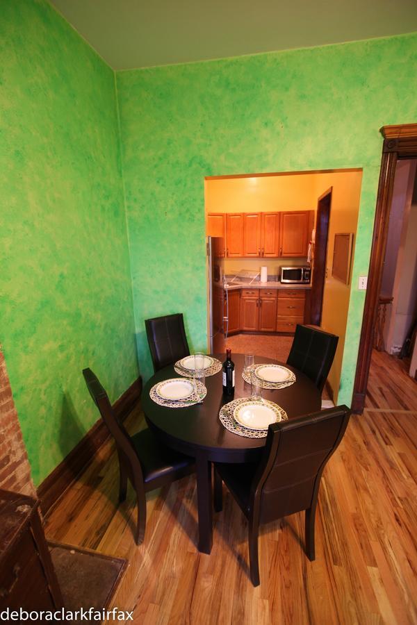 ניו יורק Richards Place מראה חיצוני תמונה