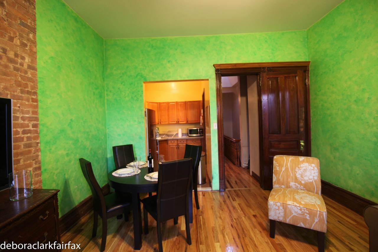 ניו יורק Richards Place מראה חיצוני תמונה