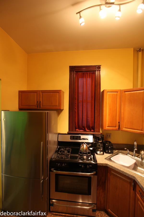 ניו יורק Richards Place מראה חיצוני תמונה
